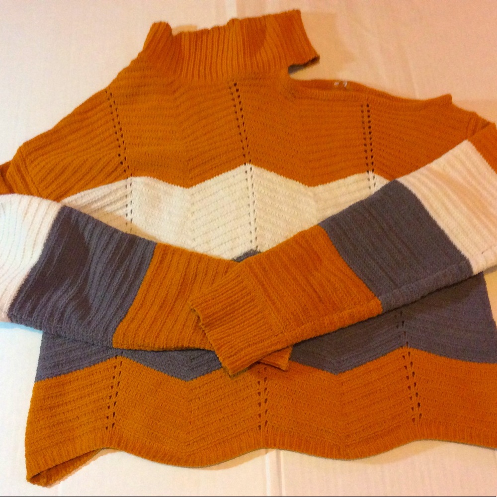 Moral Fiber Women Sweater
